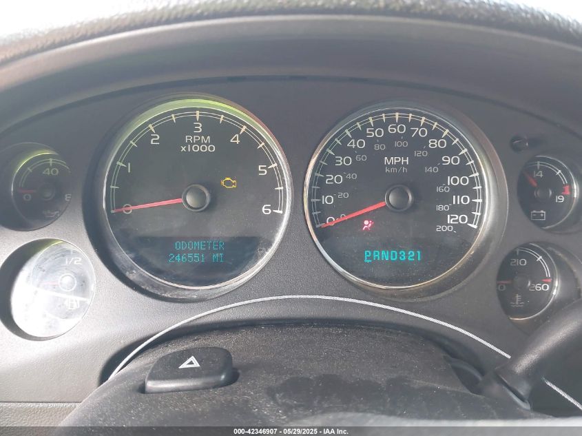 2007 Chevrolet Silverado 1500 Ltz VIN: 2GCEK19J571566770 Lot: 42346907