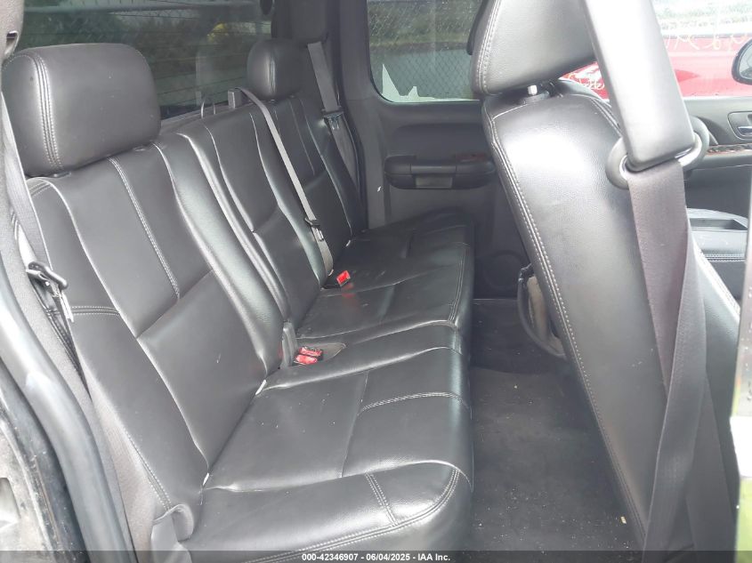 2007 Chevrolet Silverado 1500 Ltz VIN: 2GCEK19J571566770 Lot: 42346907