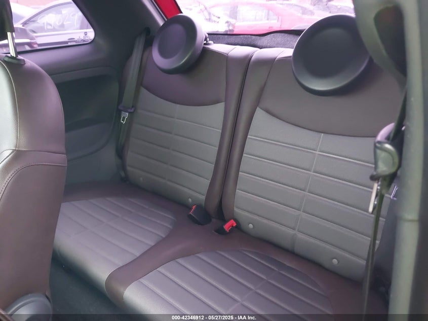 2013 FIAT 500 SPORT - 3C3CFFBR5DT544145