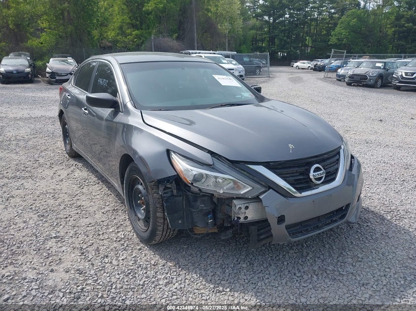 2017 NISSAN ALTIMA VIN: 1N4AL3APXHN327227