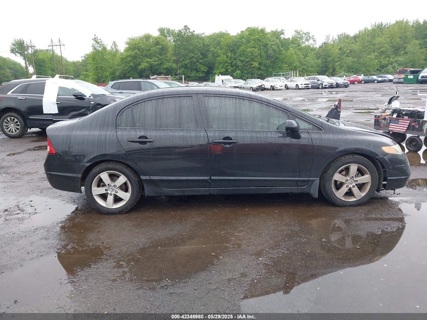 2008 Honda Civic Ex-L VIN: 2HGFA16998H319280 Lot: 42346980