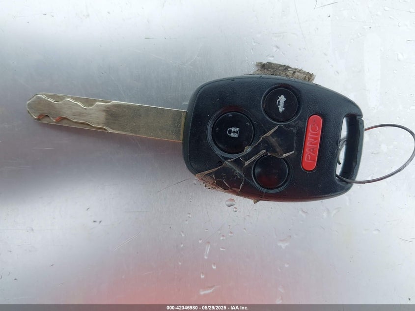 2008 Honda Civic Ex-L VIN: 2HGFA16998H319280 Lot: 42346980