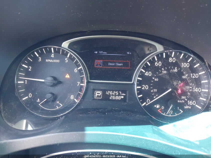 2013 NISSAN ALTIMA VIN: 1N4AL3AP6DN476051