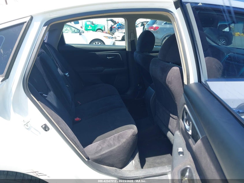 2013 NISSAN ALTIMA VIN: 1N4AL3AP6DN476051