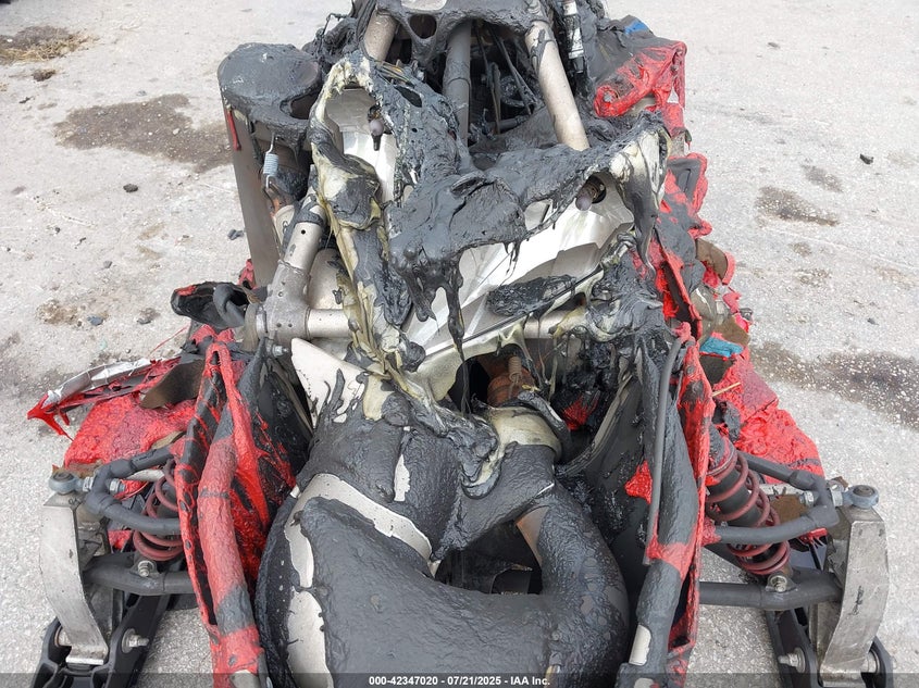 2020 Polaris Indy 121 Evo Es VIN: SN1CBU5B2LC693338 Lot: 42347020