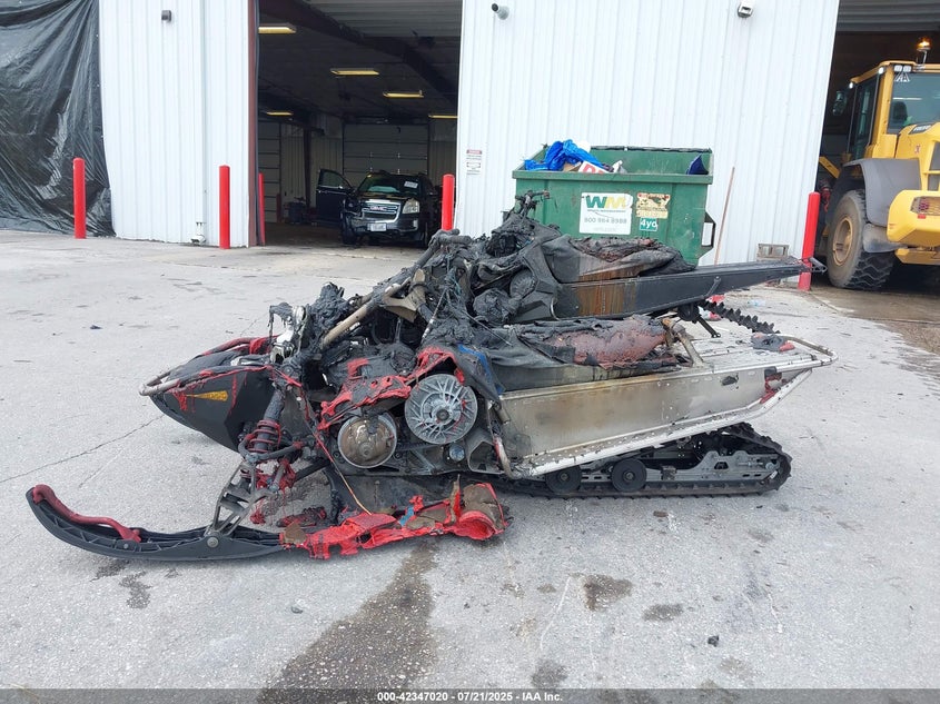 2020 Polaris Indy 121 Evo Es VIN: SN1CBU5B2LC693338 Lot: 42347020