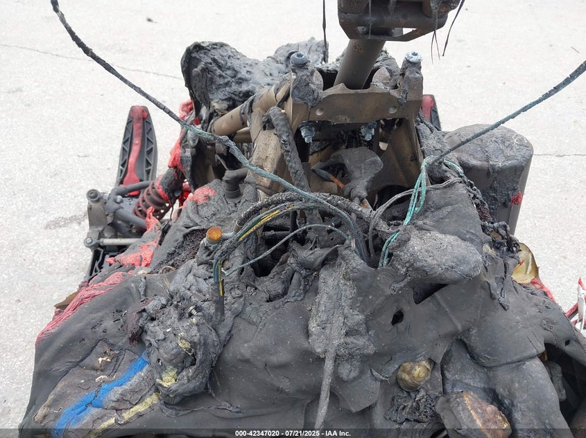 2020 Polaris Indy 121 Evo Es VIN: SN1CBU5B2LC693338 Lot: 42347020