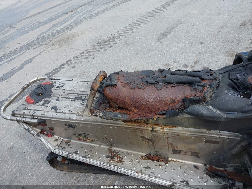 2020 Polaris Indy 121 Evo Es VIN: SN1CBU5B2LC693338 Lot: 42347020