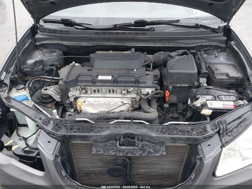 2008 Hyundai Elantra Gls/Se VIN: KMHDU46D88U490176 Lot: 42347023