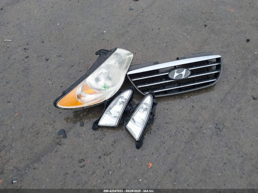 2008 Hyundai Elantra Gls/Se VIN: KMHDU46D88U490176 Lot: 42347023