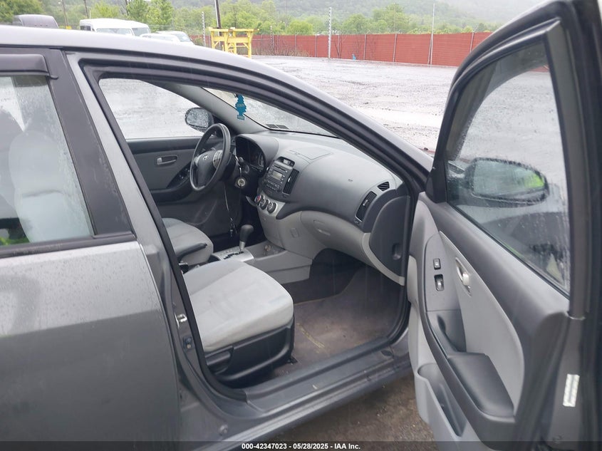 2008 HYUNDAI ELANTRA VIN: KMHDU46D88U490176