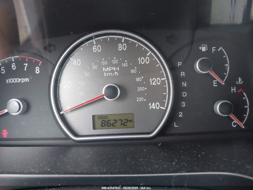 2008 Hyundai Elantra Gls/Se VIN: KMHDU46D88U490176 Lot: 42347023