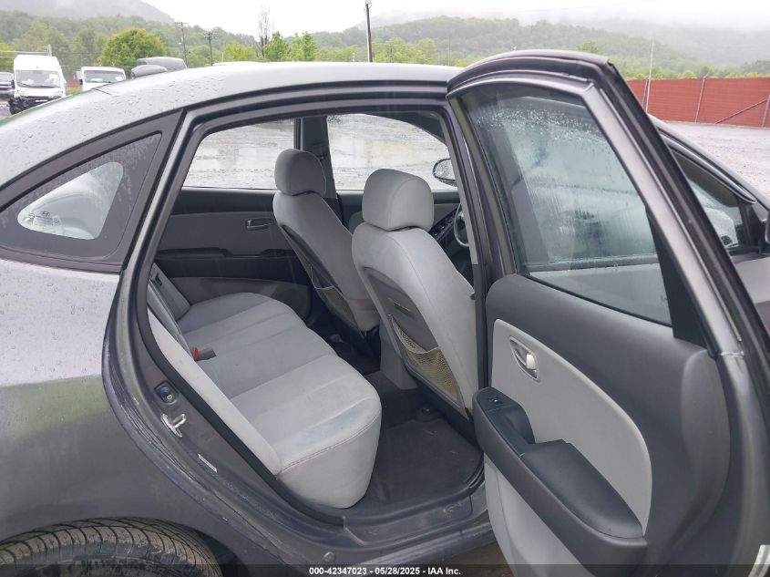 2008 Hyundai Elantra Gls/Se VIN: KMHDU46D88U490176 Lot: 42347023