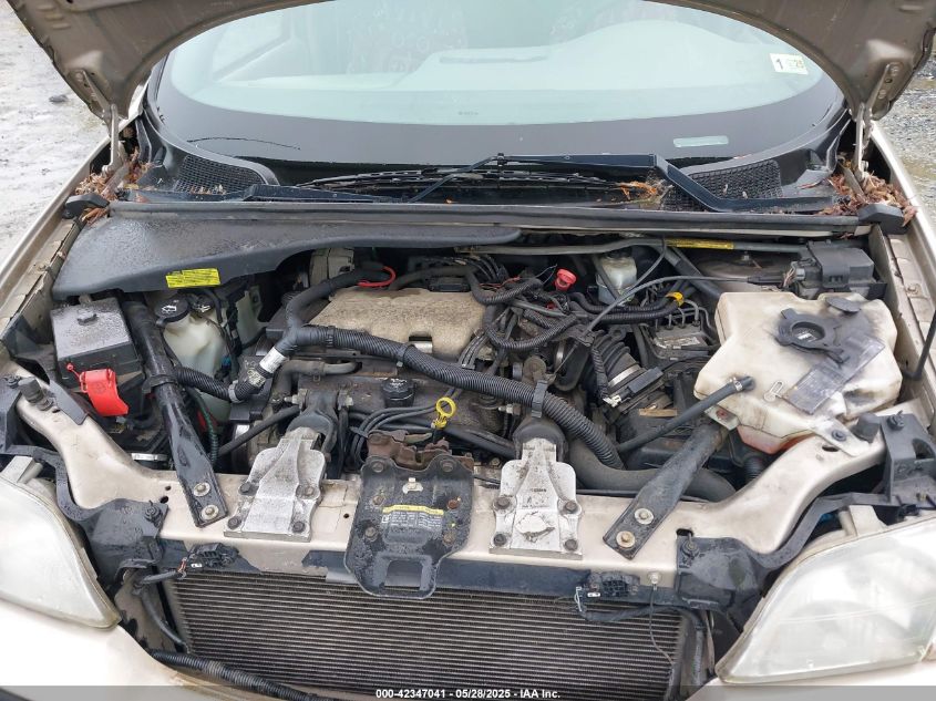 2003 Chevrolet Venture VIN: 1GNDU03E430319595 Lot: 42347041