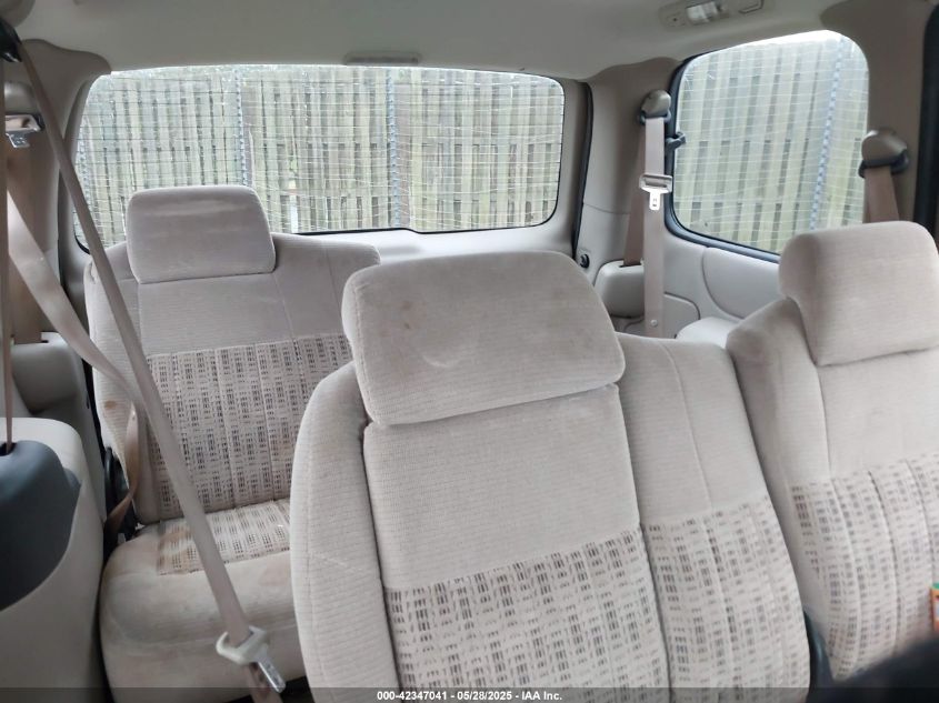 2003 Chevrolet Venture VIN: 1GNDU03E430319595 Lot: 42347041