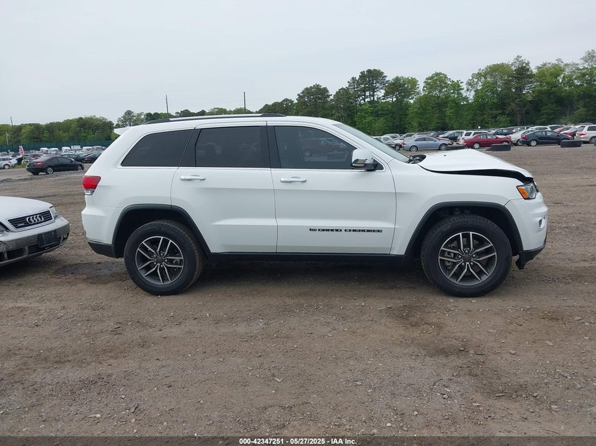 2022 JEEP GRAND CHEROKEE WK LIMITED 4X4 - 1C4RJFBG9NC165925