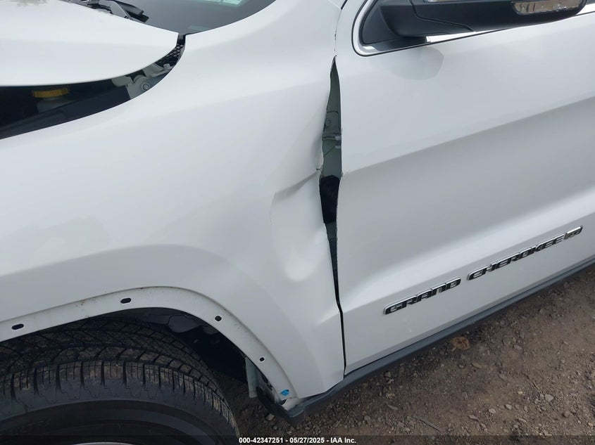 2022 JEEP GRAND CHEROKEE WK LIMITED 4X4 - 1C4RJFBG9NC165925