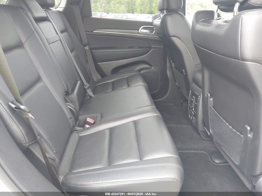 2022 JEEP GRAND CHEROKEE WK LIMITED 4X4 - 1C4RJFBG9NC165925