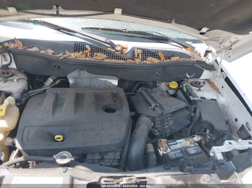 2007 Jeep Compass Sport VIN: 1J8FT47W47D256351 Lot: 42347270