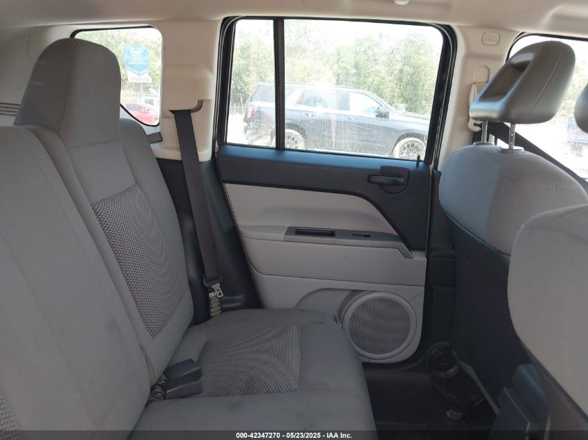 2007 Jeep Compass Sport VIN: 1J8FT47W47D256351 Lot: 42347270