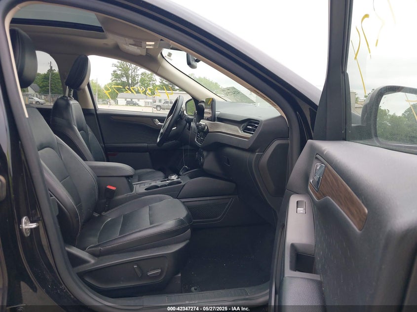 2020 FORD ESCAPE VIN: 1FMCU9J97LUA35212