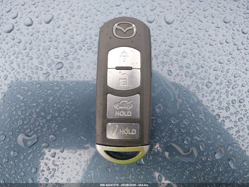 2016 Mazda Mazda6 I Sport VIN: JM1GJ1U53G1443576 Lot: 42347275