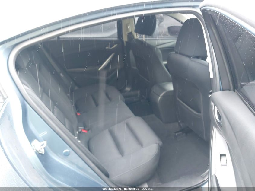 2016 Mazda Mazda6 I Sport VIN: JM1GJ1U53G1443576 Lot: 42347275