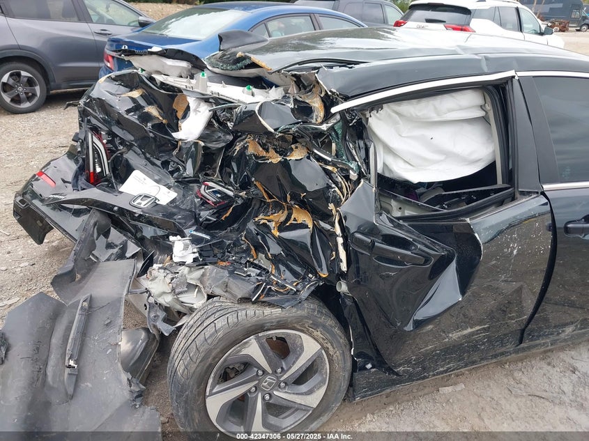 2019 HONDA INSIGHT LX - 19XZE4F10KE003376