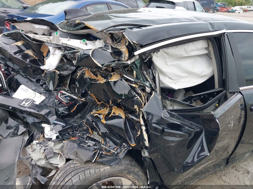 2019 HONDA INSIGHT LX - 19XZE4F10KE003376