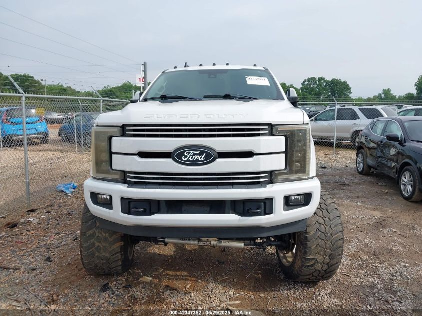 2019 Ford F-250 - 1FT7W2BT3KED44329