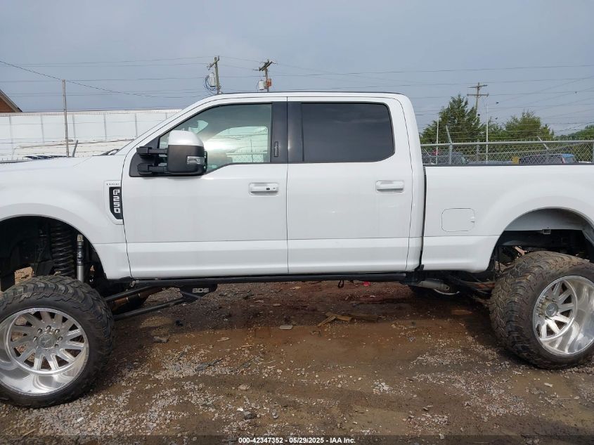 2019 Ford F-250 - 1FT7W2BT3KED44329