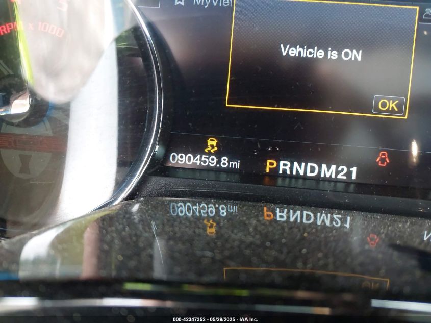 2019 Ford F-250 - 1FT7W2BT3KED44329