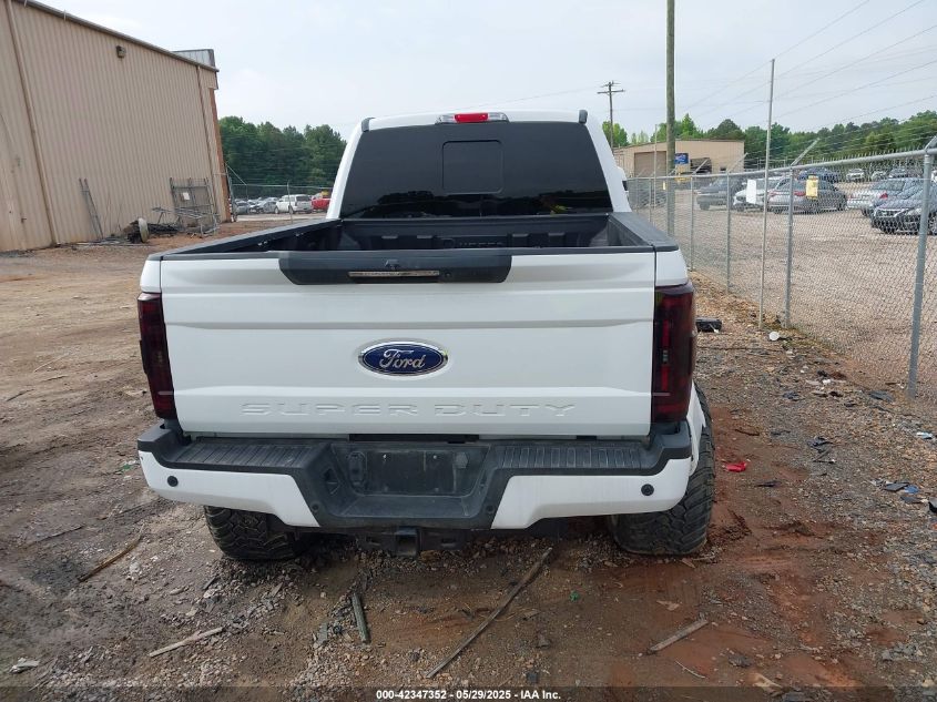 2019 Ford F-250 - 1FT7W2BT3KED44329