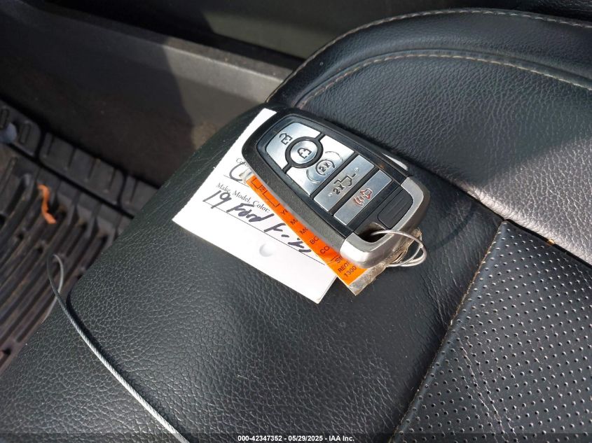 2019 Ford F-250 - 1FT7W2BT3KED44329