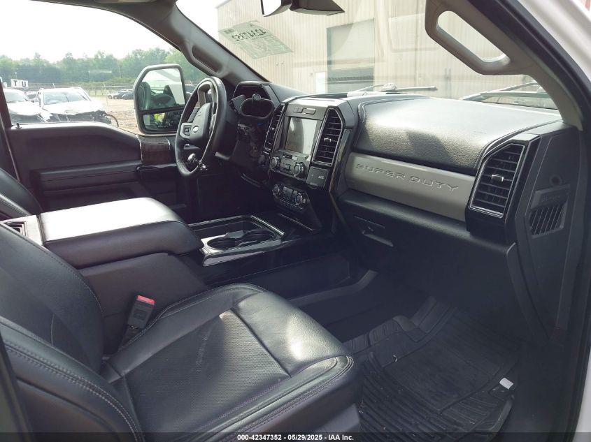 2019 Ford F-250 - 1FT7W2BT3KED44329