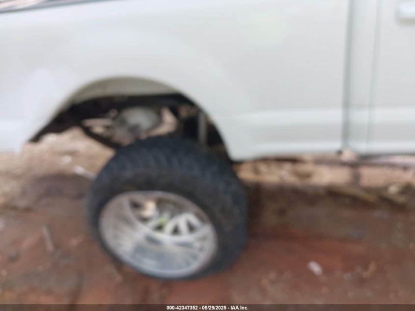 2019 Ford F-250 - 1FT7W2BT3KED44329