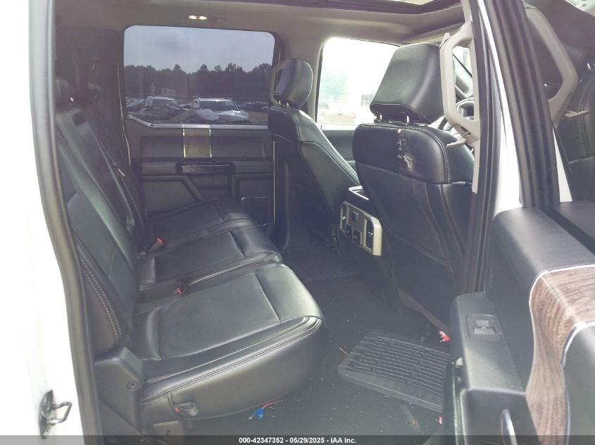 2019 Ford F-250 - 1FT7W2BT3KED44329