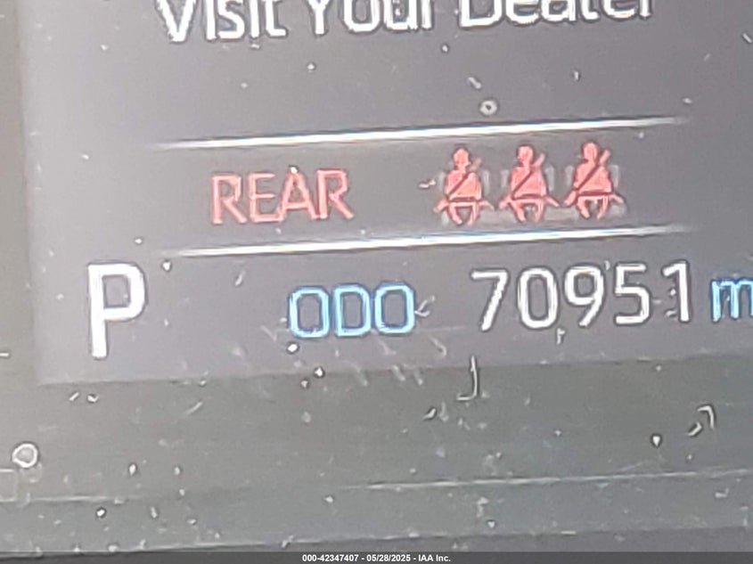 2021 TOYOTA RAV4 HYBRID LE - 4T3LWRFVXMU025282