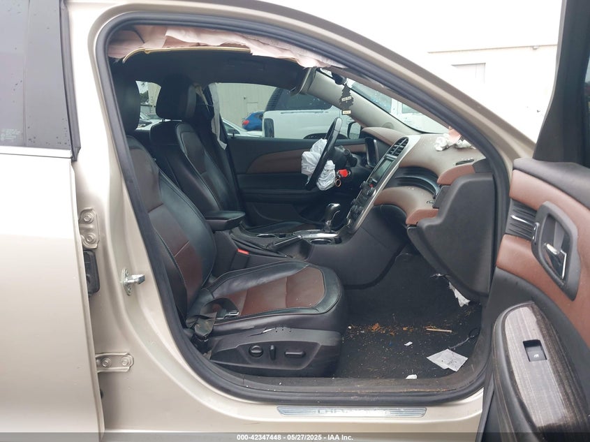 2015 CHEVROLET MALIBU VIN: 1G11F5SL8FF258756