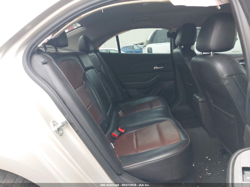 2015 CHEVROLET MALIBU VIN: 1G11F5SL8FF258756