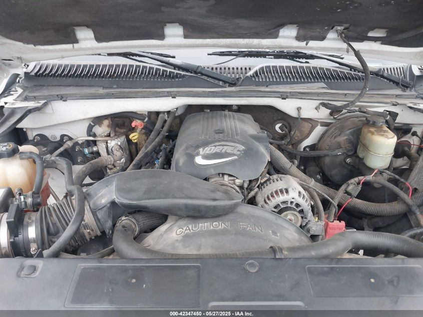 2002 Chevrolet Silverado 1500 VIN: 1GCEK14T32Z255752 Lot: 42347450