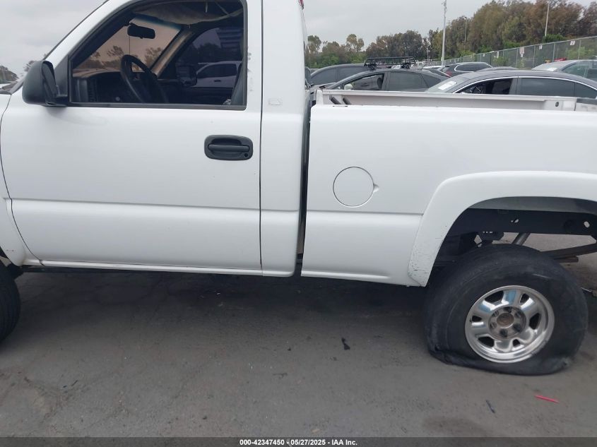 2002 Chevrolet Silverado 1500 VIN: 1GCEK14T32Z255752 Lot: 42347450