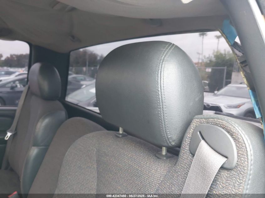 2002 Chevrolet Silverado 1500 VIN: 1GCEK14T32Z255752 Lot: 42347450