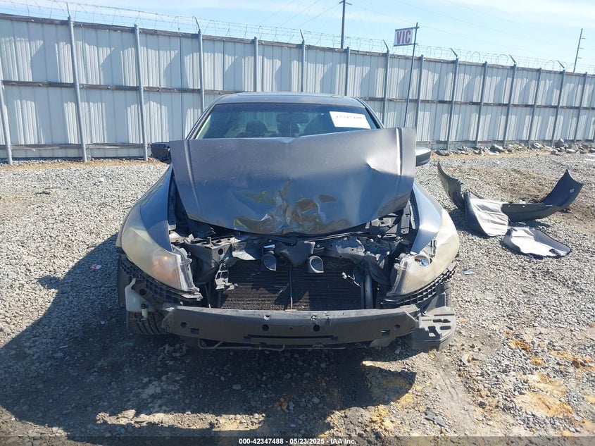 2008 Honda Accord 2.4 Ex-L VIN: JHMCP268X8C069885 Lot: 42347488