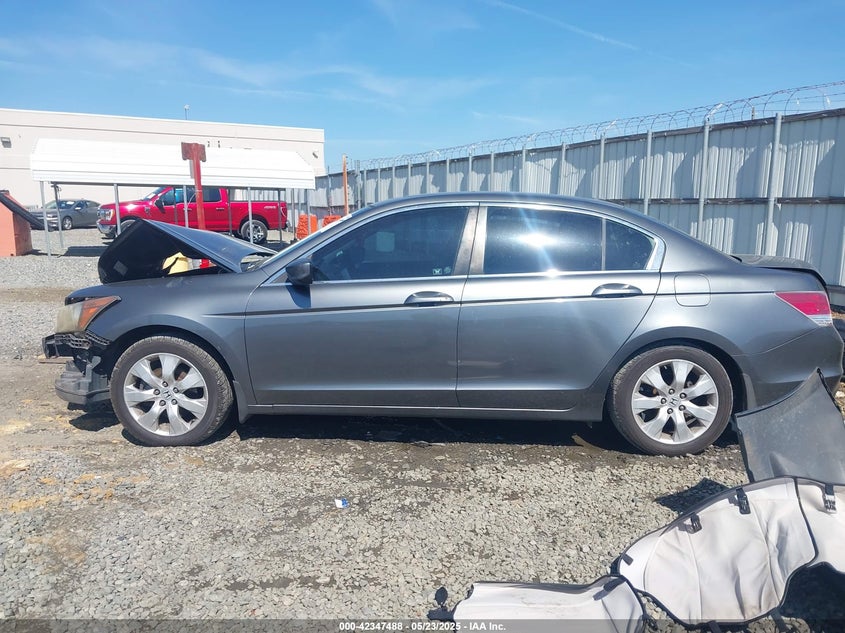 2008 Honda Accord 2.4 Ex-L VIN: JHMCP268X8C069885 Lot: 42347488