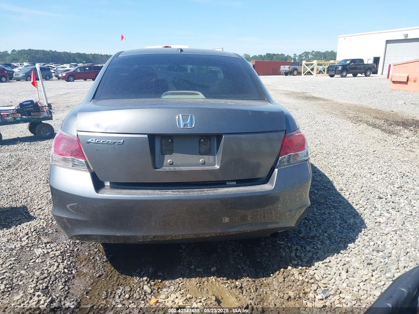 2008 Honda Accord 2.4 Ex-L VIN: JHMCP268X8C069885 Lot: 42347488