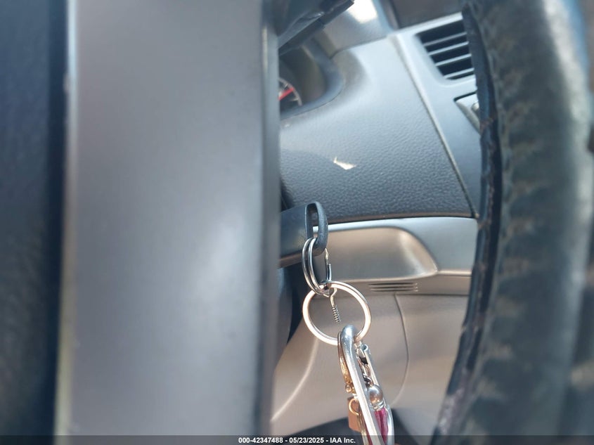 2008 Honda Accord 2.4 Ex-L VIN: JHMCP268X8C069885 Lot: 42347488