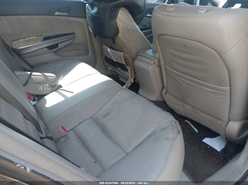 2008 Honda Accord 2.4 Ex-L VIN: JHMCP268X8C069885 Lot: 42347488