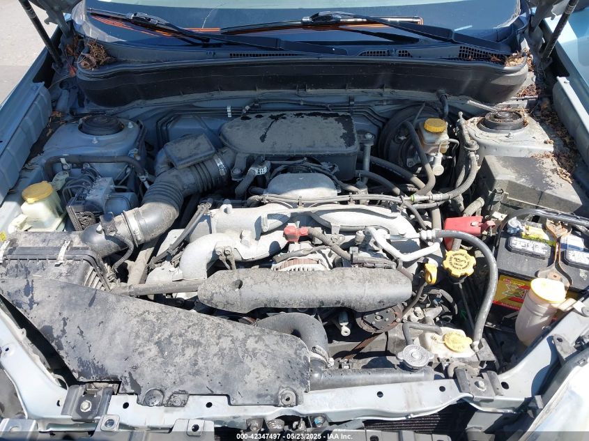 2009 Subaru Forester 2.5X VIN: JF2SH63629H765621 Lot: 42347497