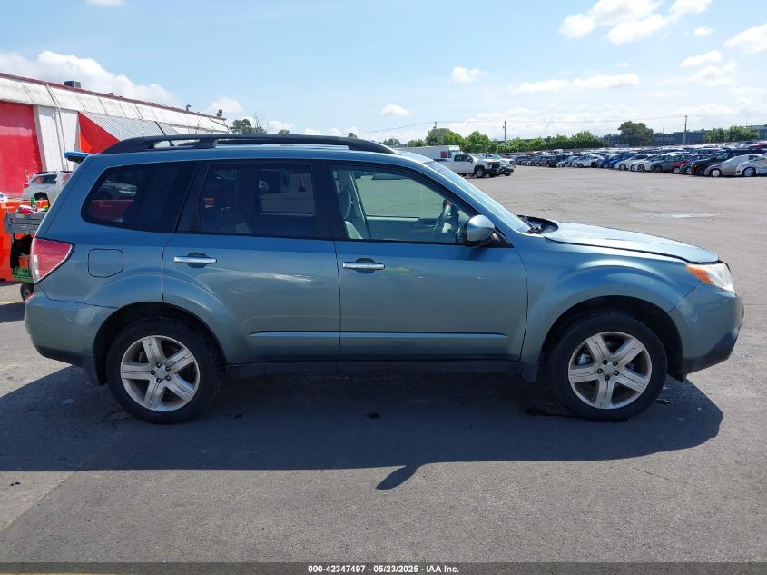 2009 Subaru Forester 2.5X VIN: JF2SH63629H765621 Lot: 42347497